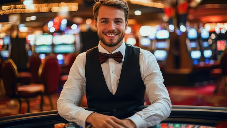 hokipalace slot platform overview showing sportsbook, live dealer, and slots integration